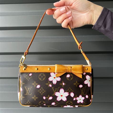 louis vuitton takashi murakami cherry blossom|louis vuitton murakami neverfull.